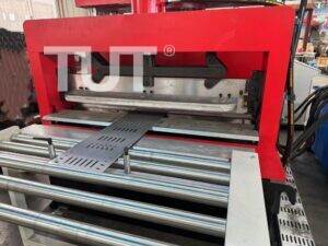 cable tray roll forming machine